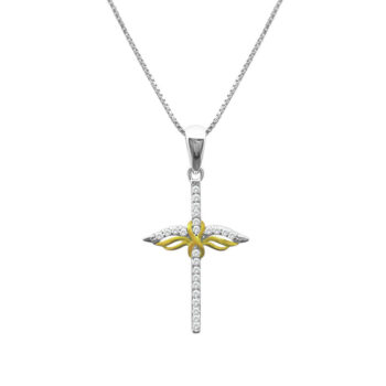 taranox-halskette-infinity-angel-cross-sterlingsilber-925-silberkette-tnx219-titelbild