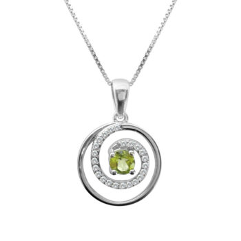 taranox-halskette-peridot-swirl-necklace-sterlingsilber-925-edelstein-silberkette-tnx216-titelbild