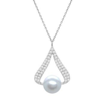taranox-halskette-pearl-elegance-sterlingsilber-925-suesswasserzuchtperle-zirkonia-kristalle-tnx407-titelbild