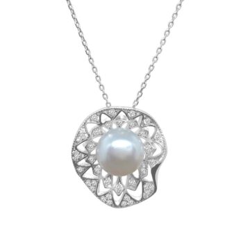 taranox-halskette-stunning-pearl-sterlingsilber-925-suesswasserzuchtperle-anhaenger-zirkonia-kristalle-tnx402-titelbild