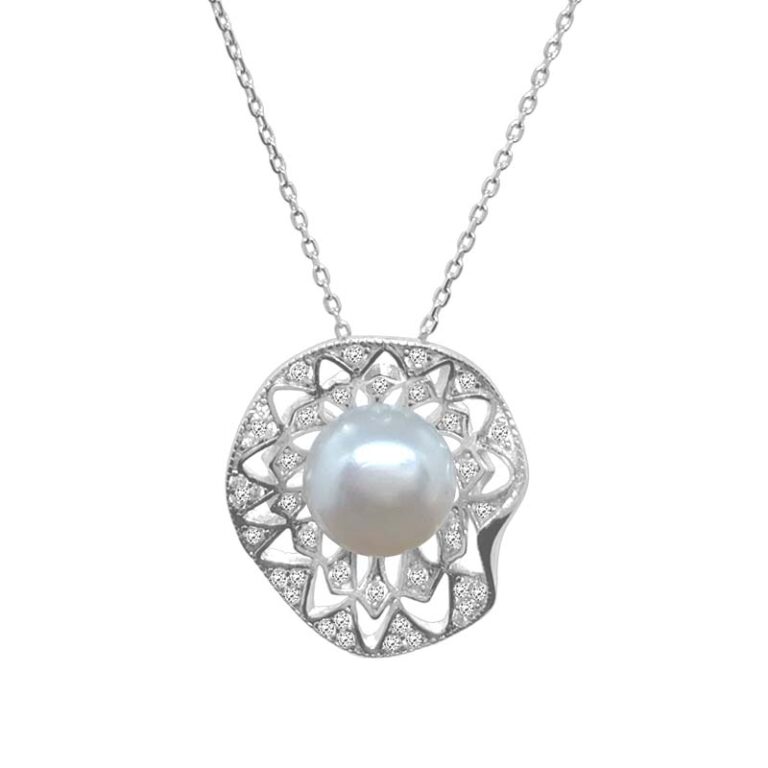 taranox-halskette-stunning-pearl-sterlingsilber-925-suesswasserzuchtperle-anhaenger-zirkonia-kristalle-tnx402-titelbild