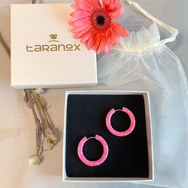 taranox-ohrringe-summery-vibes-edelstahl-gold-pink-tnx501-verpackung-3
