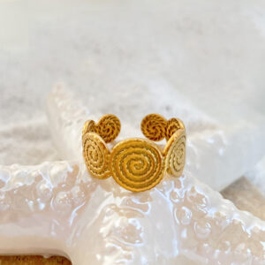 taranox-ring-playful-swirl-edelstahl-gold-tnx509-einzelfoto